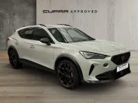 Usado Cupra Formentor VZ 390 CV (286 kW) 2022 Gris / plata SUV