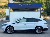 Usado Skoda Enyaq iV 150 kW (204 CV) 2021 Eléctrico SUV