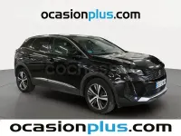 Usado Peugeot 3008 Allure 130 CV (95 kW) 2023 Negro SUV