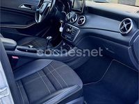 Usado Mercedes GLA200 Urban 136 CV (100 kW) 2015 Gris / plata SUV