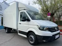 Usado VW Crafter 177 CV (130 kW) 2021 Blanco Van