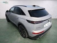 Usado DS Automobiles DS7 Crossback Performance 225 CV (165 kW) 2024 Gris / plata SUV