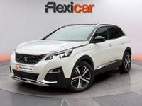 Usado Peugeot 3008 Allure 180 CV (132 kW) 2019 Blanco SUV