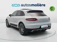 Usado Porsche Macan S 258 CV (189 kW) 2014 Blanco SUV