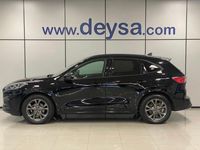 Usado Ford Kuga ST-Line 150 CV (110 kW) 2022 Negro SUV