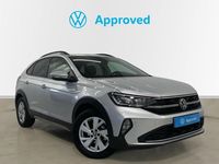 Usado VW Taigo Life 110 CV (80 kW) 2023 Gris SUV