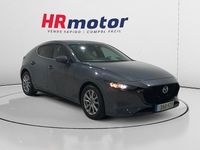 Usado Mazda 3 122 HP (89 kW) 2019 Cinzento Citadino