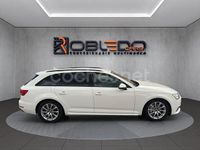 Usado Audi A4 S-Line 218 CV (160 kW) 2016 Blanco Familiar