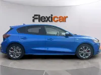 Usado Ford Focus ST-Line 125 CV (91 kW) 2023 Azul Berlina