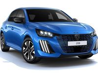 Nuevo Peugeot 208 Allure 110 CV (80 kW) 2026 Azul Utilitario