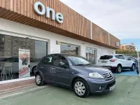 Occasion Citroën C3 Exclusive 90 ch (66 kW) 2007 Gris Berline