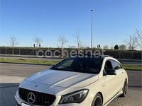 Usado Mercedes CLA45 AMG Shooting Brake 381 CV (280 kW) 2017 Blanco Familiar