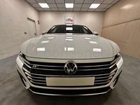 Usado VW Arteon R-line 150 CV (110 kW) 2018 Blanco Utilitario
