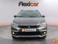 Usado Mitsubishi ASX 150 CV (110 kW) 2017 Gris SUV