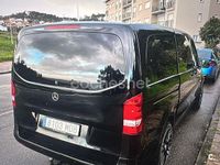 Usado Mercedes Vito Marco Polo 88 CV (64 kW) 2015 Negro Van