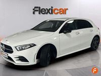 Usado Mercedes A220 190 CV (139 kW) 2019 Blanco