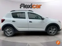 Usado Dacia Sandero Essentiel 91 CV (66 kW) 2020 Blanco Utilitario