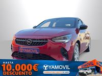 Usado Opel Corsa Elegance 100 CV (73 kW) 2020 Rojo Utilitario