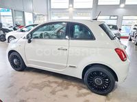 Usado Fiat 500 Mirror 69 CV (50 kW) 2018 Blanco Berlina