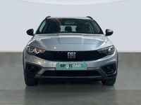 Usado Fiat Tipo Cross 101 CV (74 kW) 2021 Gris Berlina