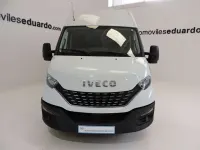 Usado Iveco Daily 211 CV (155 kW) 2020 Blanco Van