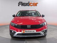 Usado Fiat Tipo 102 CV (75 kW) 2021 Rojo Berlina