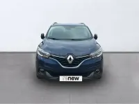 Usado Renault Kadjar Zen 110 CV (80 kW) 2017 Azul SUV