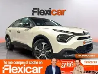 Usado Citroën C4 Feel 110 CV (80 kW) 2022 Blanco Berlina