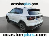 Usado VW T-Cross Sportline 150 CV (110 kW) 2021 Blanco SUV