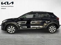 Usado Kia Stonic 101 CV (74 kW) 2025 Negro SUV