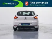 Usado Seat Ibiza Reference 80 CV (58 kW) 2023 Blanco Utilitario