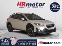 Usado Subaru XV Sport 114 CV (83 kW) 2022 Blanco SUV