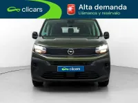 Usado Opel Combo Edition 102 CV (75 kW) 2025 Verde Monovolumen