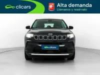 Usado Jeep Compass Altitude 130 CV (95 kW) 2025 Negro SUV