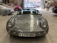 Usado Porsche 718 Boxster 300 CV (220 kW) 2016 Gris / plata Descapotable