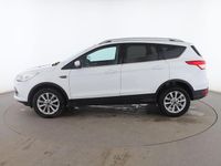 Usado Ford Kuga Titanium 120 CV (88 kW) 2016 Blanco SUV