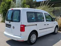 Usado VW Caddy Edition 102 CV (75 kW) 2020 Blanco Monovolumen