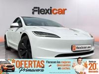 Usado Tesla Model 3 RWD 188 kW (256 CV) 2023 Blanco Berlina