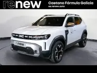 Usado Dacia Duster Extreme 130 CV (95 kW) 2026 Blanco