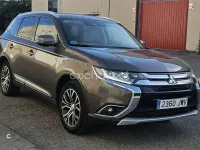 Usado Mitsubishi Outlander Motion 150 CV (110 kW) 2017 Beige SUV