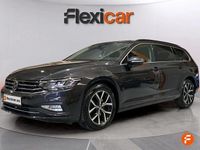 Usado VW Passat Executive 150 CV (110 kW) 2021 Gris Familiar