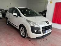 Usado Peugeot 3008 Active 112 CV (82 kW) 2012 Blanco Familiar