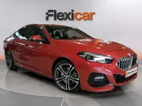 Usado BMW 220 190 CV (139 kW) 2021 Rojo Coupe