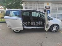 Usado Ford B-MAX Titanium 75 CV (55 kW) 2013 Gris / plata Monovolumen