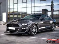 Usado Ford Mustang GT 418 CV (307 kW) 2016 Gris / plata Coupe