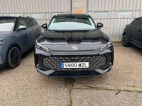 Usado MG HS Luxury 258 CV (189 kW) 2025 Negro SUV