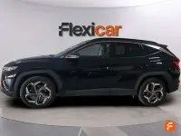 Usado Hyundai Tucson 230 CV (169 kW) 2020 Negro SUV