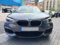 Käytetty BMW M140 M Sport 340 HP (250 kW) 2017 Harmaa Viistoperä