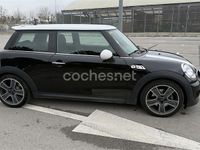Usado Mini Cooper S Cabriolet 184 CV (135 kW) 2012 Negro Descapotable