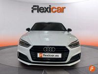 Usado Audi A5 Sportback S-Line 190 CV (139 kW) 2019 Blanco Utilitario